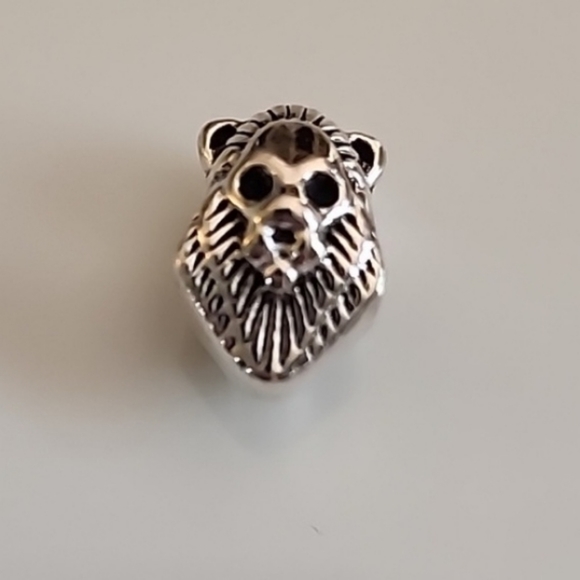 LION Charm for European Style Bracelets Tibeten alloys - Picture 1 of 4